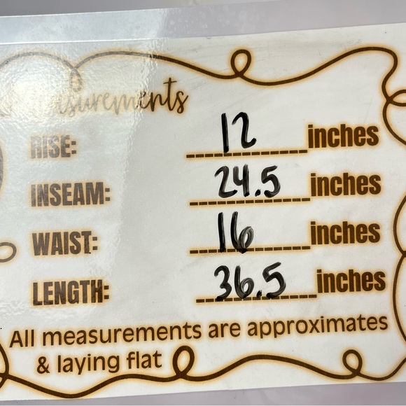 Rachel Roy Bright Tropical Floral Loose Leg Pants Drawstring Elastic Waist Sz M - Picture 4 of 5